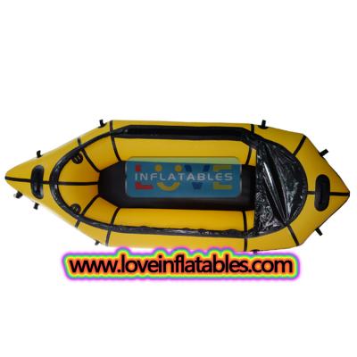amarillo TPU ultraligero inflable Paquete 