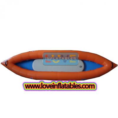 Kayak inflable de la puntada de gota con tamaño personalizado