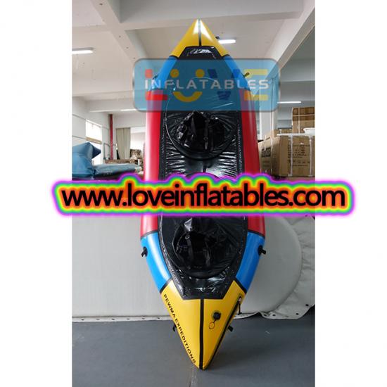 Inflatable 2person  packraft