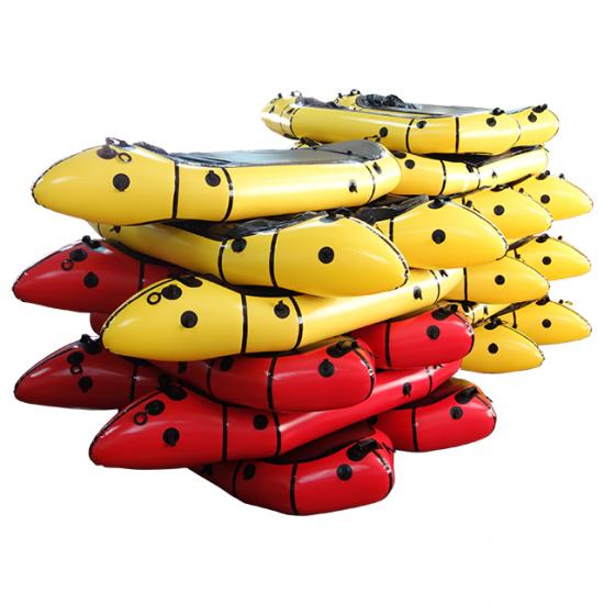 2 person packraft