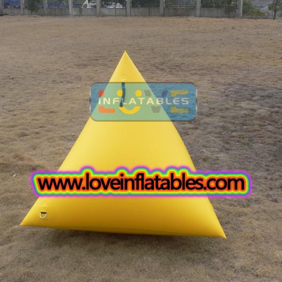 inflatable buoy