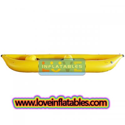 Kayak de agua blanca inflable con gran precio