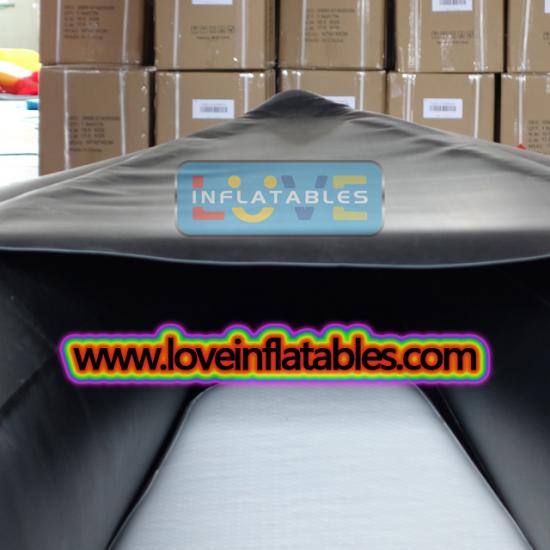 inflatable KA boat