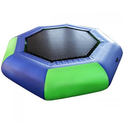 water trampoline