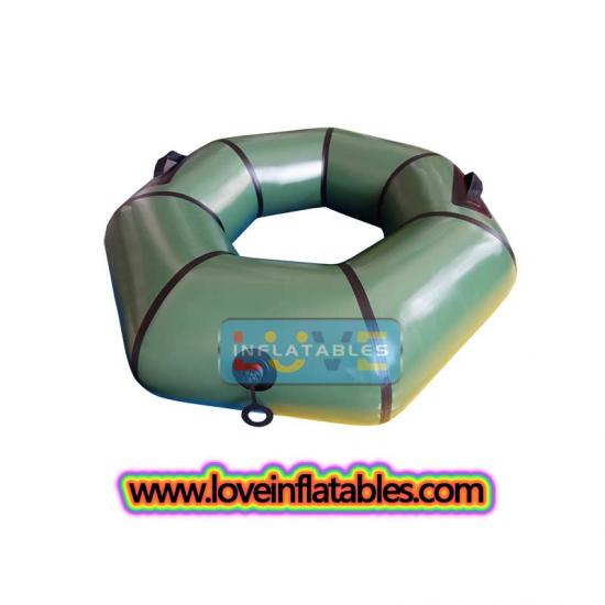 whitewater raft  tube