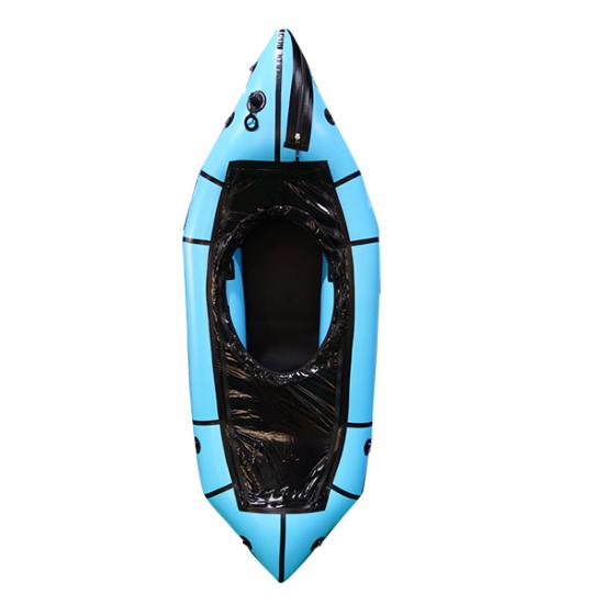 Inflatable white water  packraft