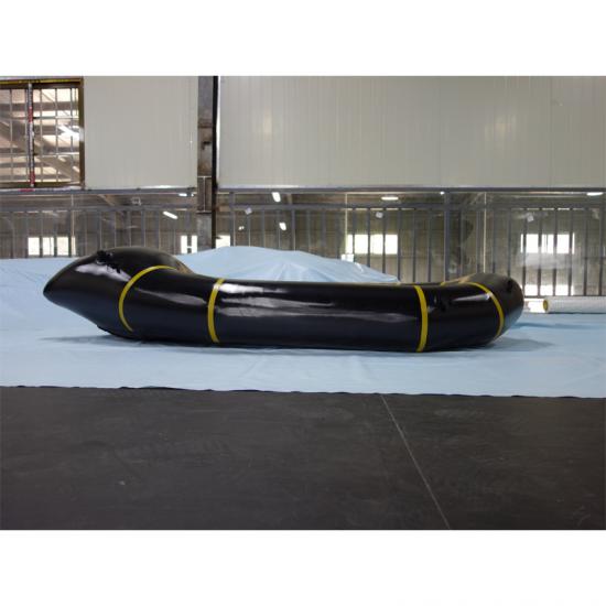 Inflatable Calm packraft