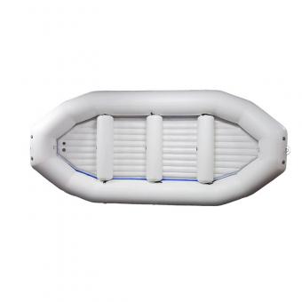 white water raft