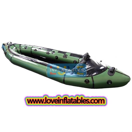 1 person packraft