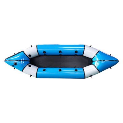 2 person packraft