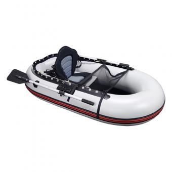 inflatable fishing boat