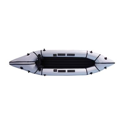 whitewater packraft