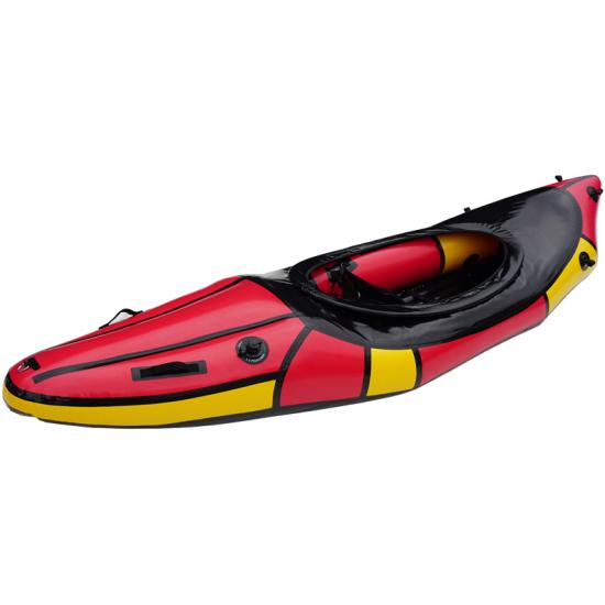 whitewater packraft