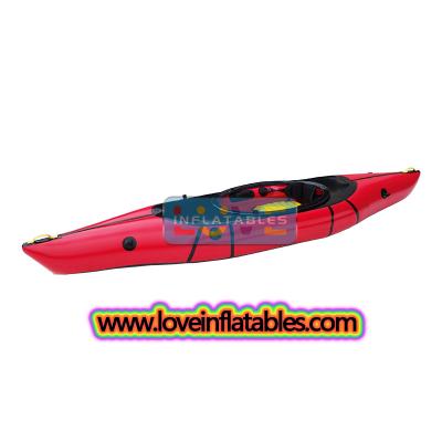 Packraft de aguas tranquilas de Sesame Sword Craftsmanship Creation