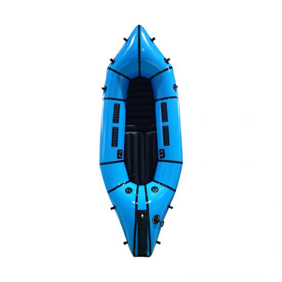 whitewater packraft