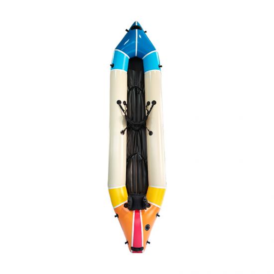 2 person packraft