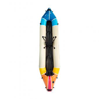 2 person packraft