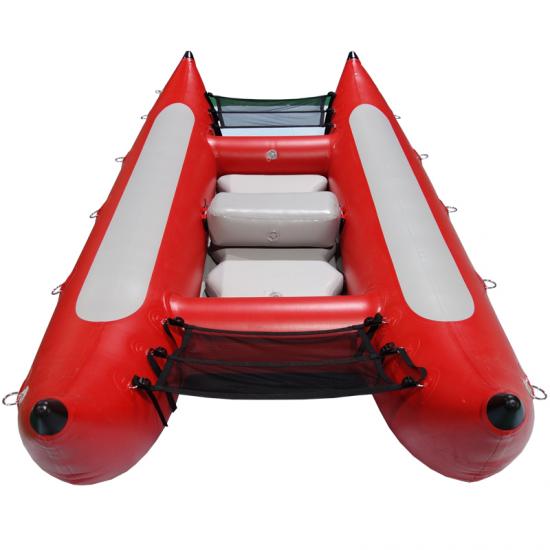 Inflatable Paddle Catarafts