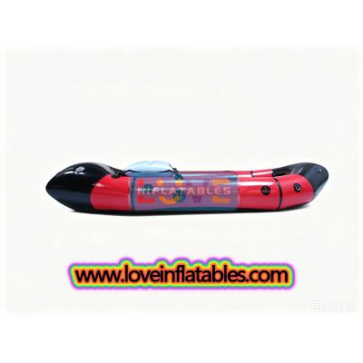 La mejor balsa inflable para pesca con mosca en zonas remotas con precio de fábrica.