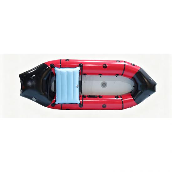 whitewater packraft
