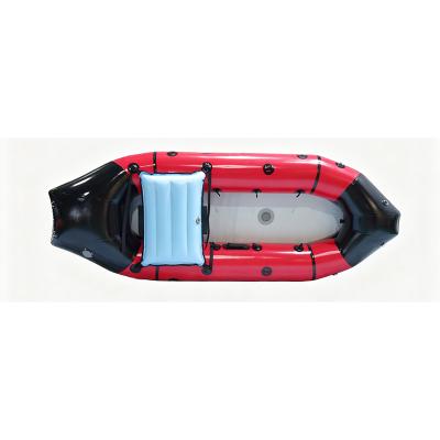 whitewater packraft