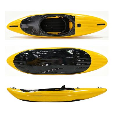 whitewater packraft