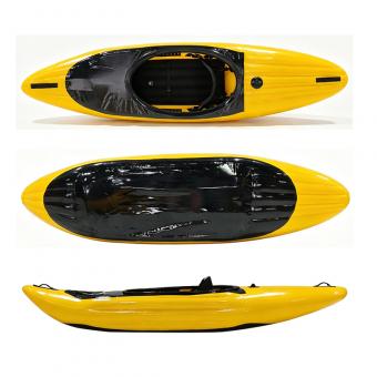 whitewater packraft