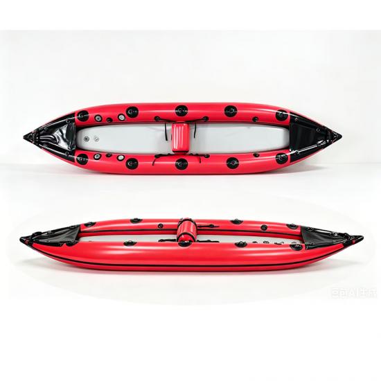 inflatable kayak