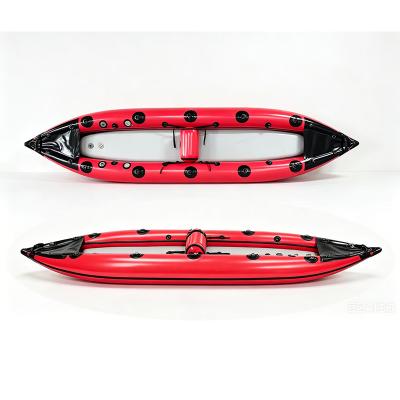 inflatable kayak