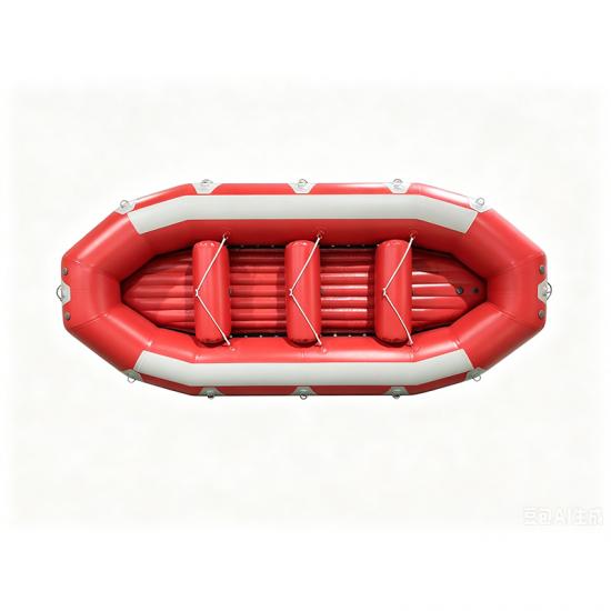 white water raft