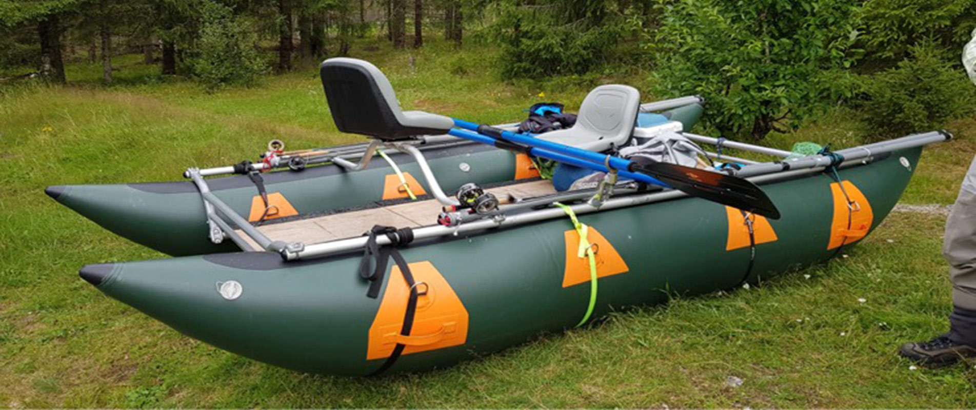 inflatable packraft